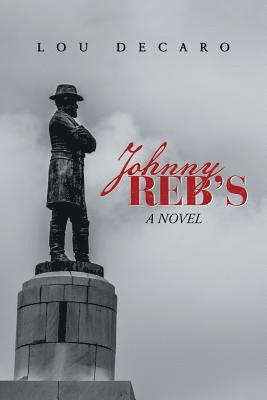 bokomslag Johnny Reb'S