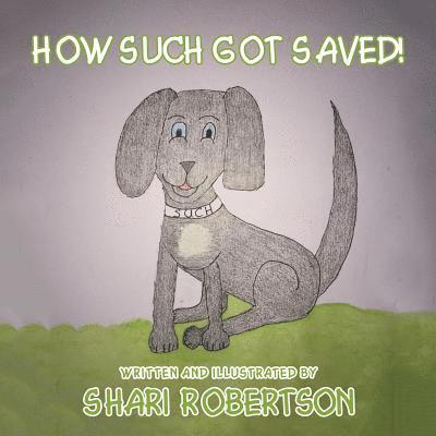 Shari Robertson - How Such Got Saved!, Häftad. Tillgänglighet: Lägg i varukorg