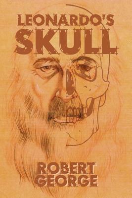 Robert George - Leonardo's Skull, Häftad