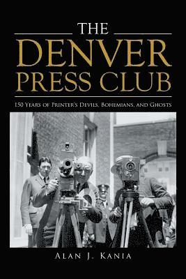 bokomslag Denver Press Club
