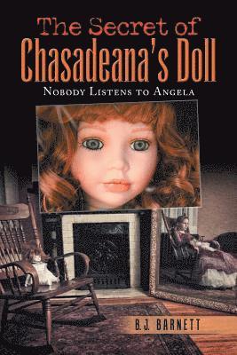 bokomslag Secret of Chasadeana's Doll