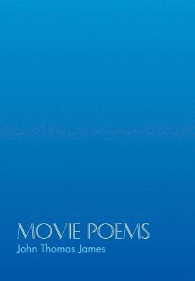bokomslag Movie Poems