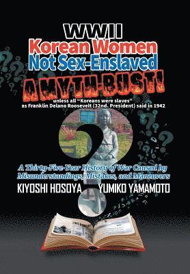 Wwii "Korean Women Not Sex-Enslaved"