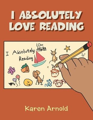 I Absolutely Love Reading 1