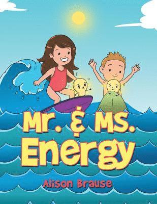 bokomslag Mr. & Ms. Energy