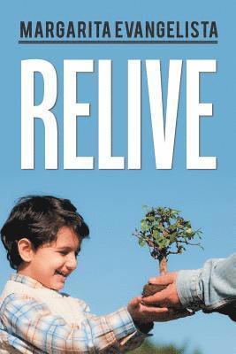 Margarita Evangelista - Relive, Häftad