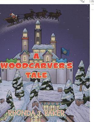 bokomslag A Woodcarver'S Tale