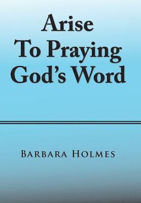 bokomslag Arise to Praying God'S Word