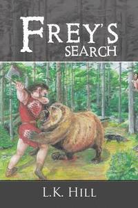 bokomslag Frey's Search