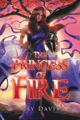 bokomslag Princess of Fire