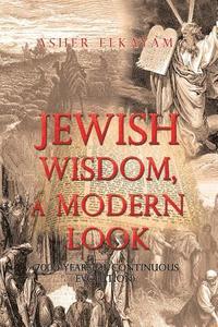 bokomslag Jewish Wisdom, a Modern Look