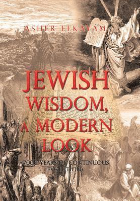 bokomslag Jewish Wisdom, a Modern Look