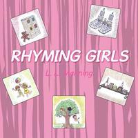 bokomslag Rhyming Girls