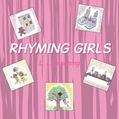 bokomslag Rhyming Girls