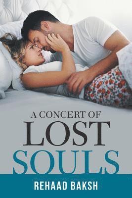 Rehaad Baksh - Concert of Lost Souls, Häftad