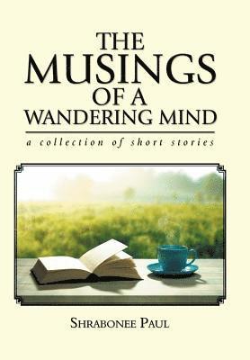 bokomslag Musings of a Wandering Mind