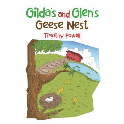 Gilda's and Glen's Geese Nest 1