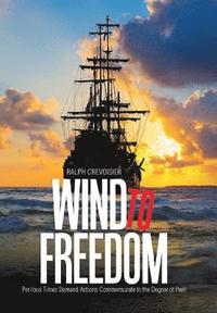 bokomslag Wind to Freedom