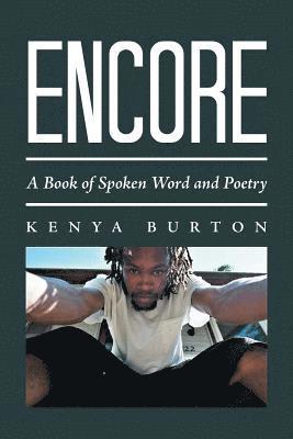 Kenya Burton - Encore, Häftad