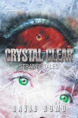 David Romo - Crystal Clear, Häftad