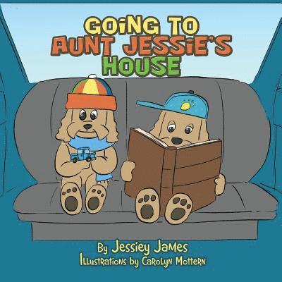 Going to Aunt Jessie's House 1