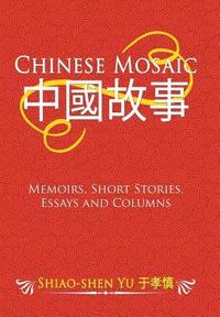 bokomslag Chinese Mosaic