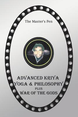 bokomslag Advanced Kriya Yoga and Philosophy