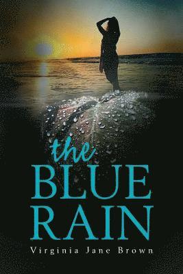 Virginia Jane Brown - Blue Rain, Häftad