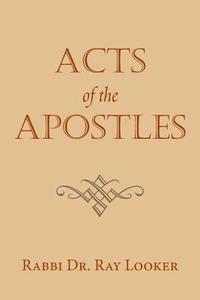 bokomslag Acts of the Apostles