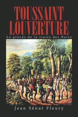 bokomslag Toussaint Louverture