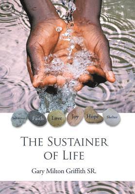 bokomslag Sustainer of Life