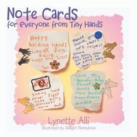 bokomslag Note Cards for Everyone from Tiny Hands