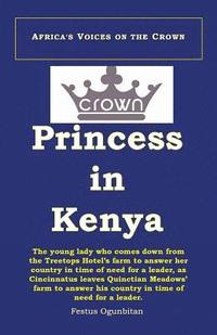 bokomslag Crown Princess in Kenya