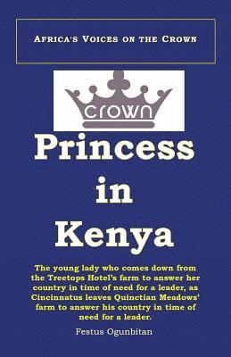 Crown Princess in Kenya 1