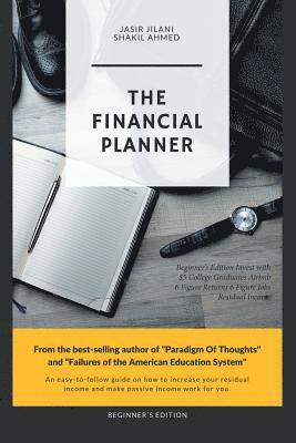 bokomslag Financial Planner