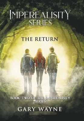 Gary Wayne - Return, Inbunden