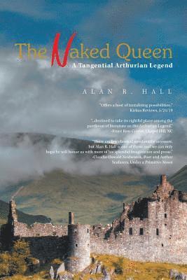 Alan R Hall - Naked Queen, Häftad