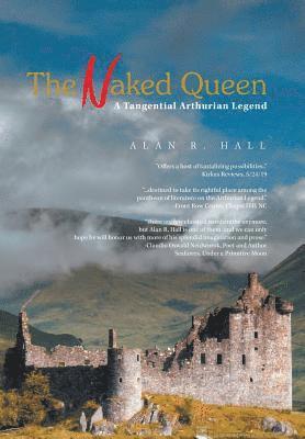 Alan R Hall - Naked Queen, Inbunden