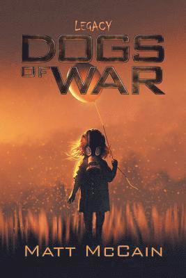 Matt McCain - Dogs of War, Häftad