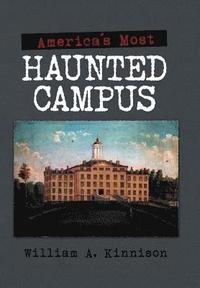 bokomslag America'S Most Haunted Campus