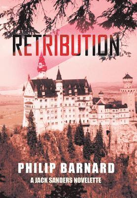 Philip Barnard - Retribution, Inbunden