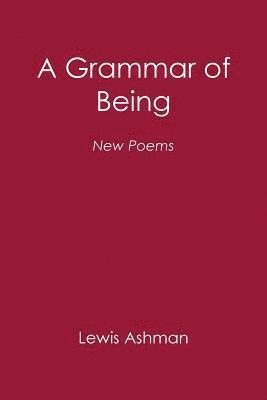 bokomslag A Grammar of Being