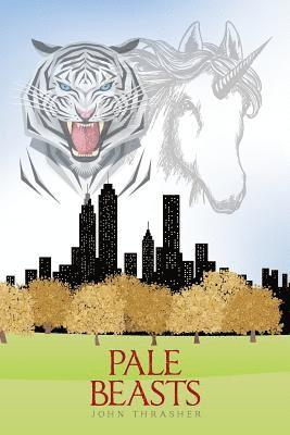 John Thrasher - Pale Beasts, Häftad