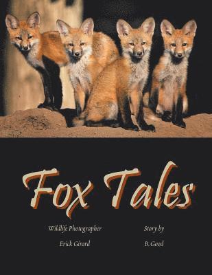 bokomslag Fox Tales