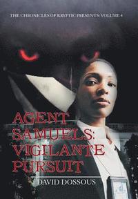 bokomslag Agent Samuels