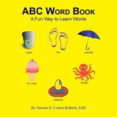 bokomslag Abc Word Book