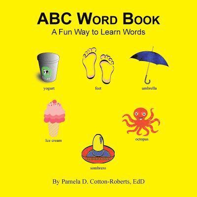 Abc Word Book 1