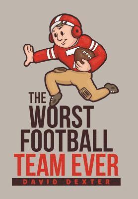 bokomslag Worst Football Team Ever