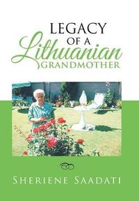 bokomslag Legacy of a Lithuanian Grandmother