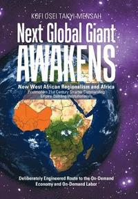 bokomslag Next Global Giant Awakens